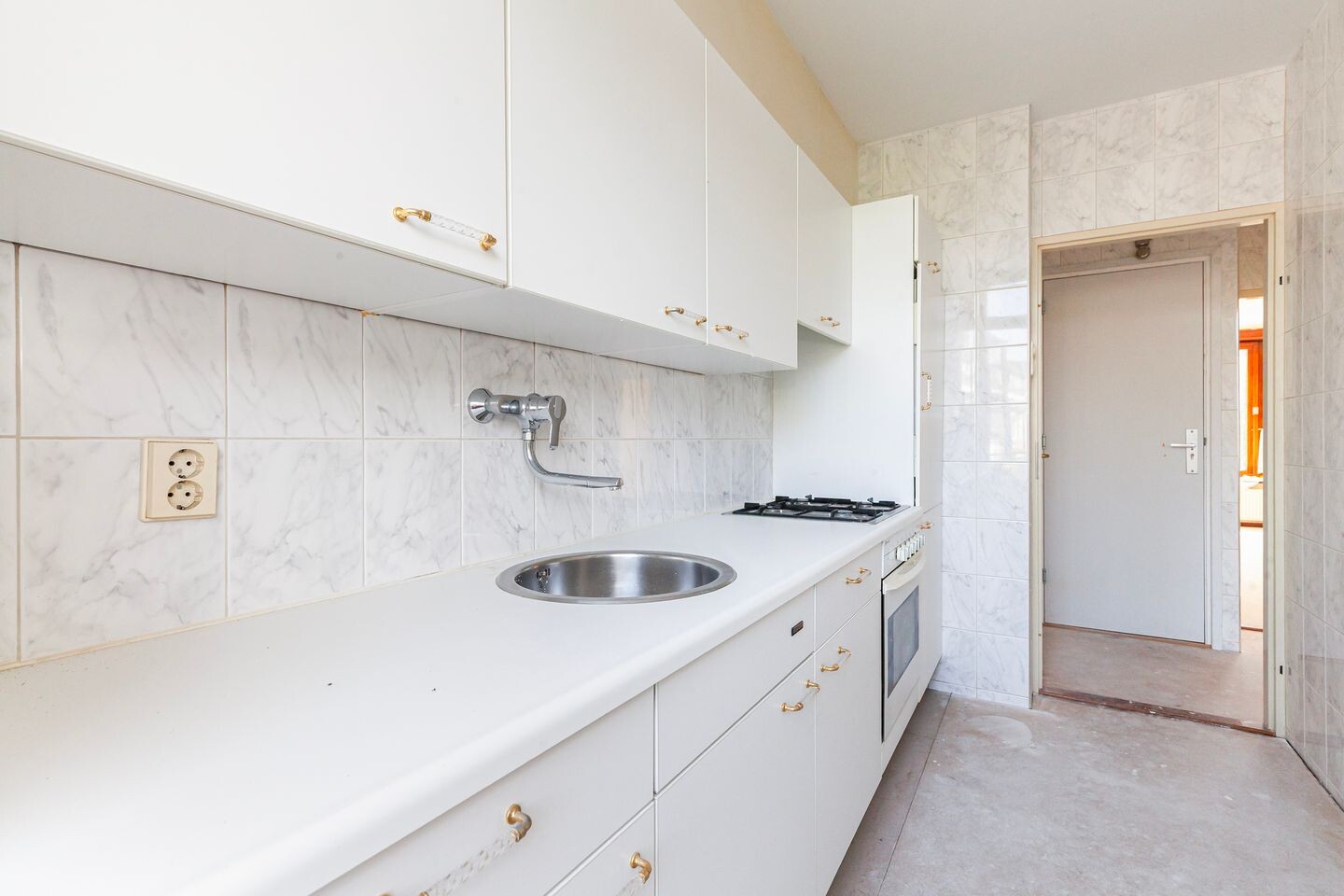 Appartement te koop: Dorpsweg 63A01, Rotterdam