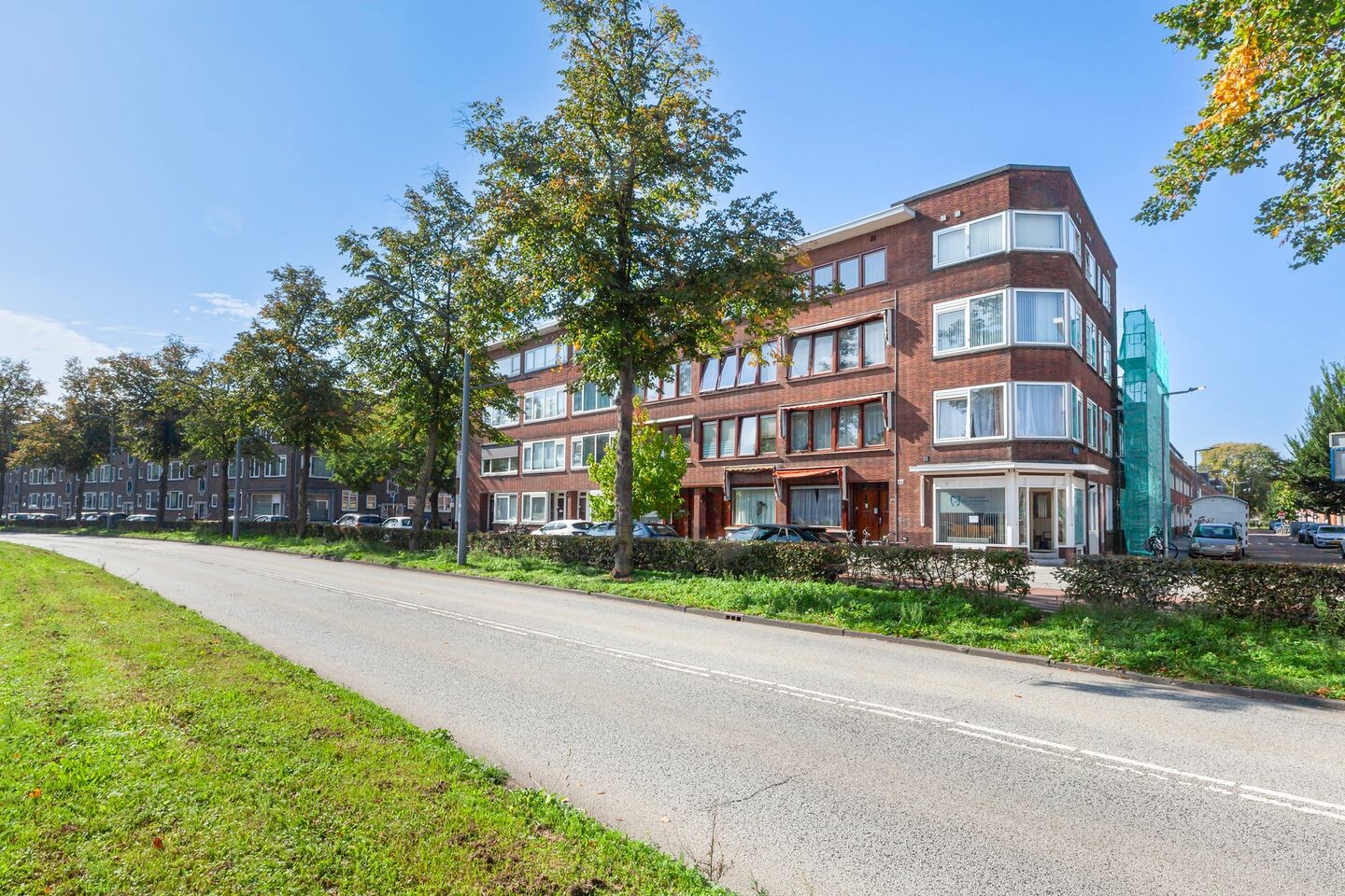 Appartement te koop: Dorpsweg 63A01, Rotterdam