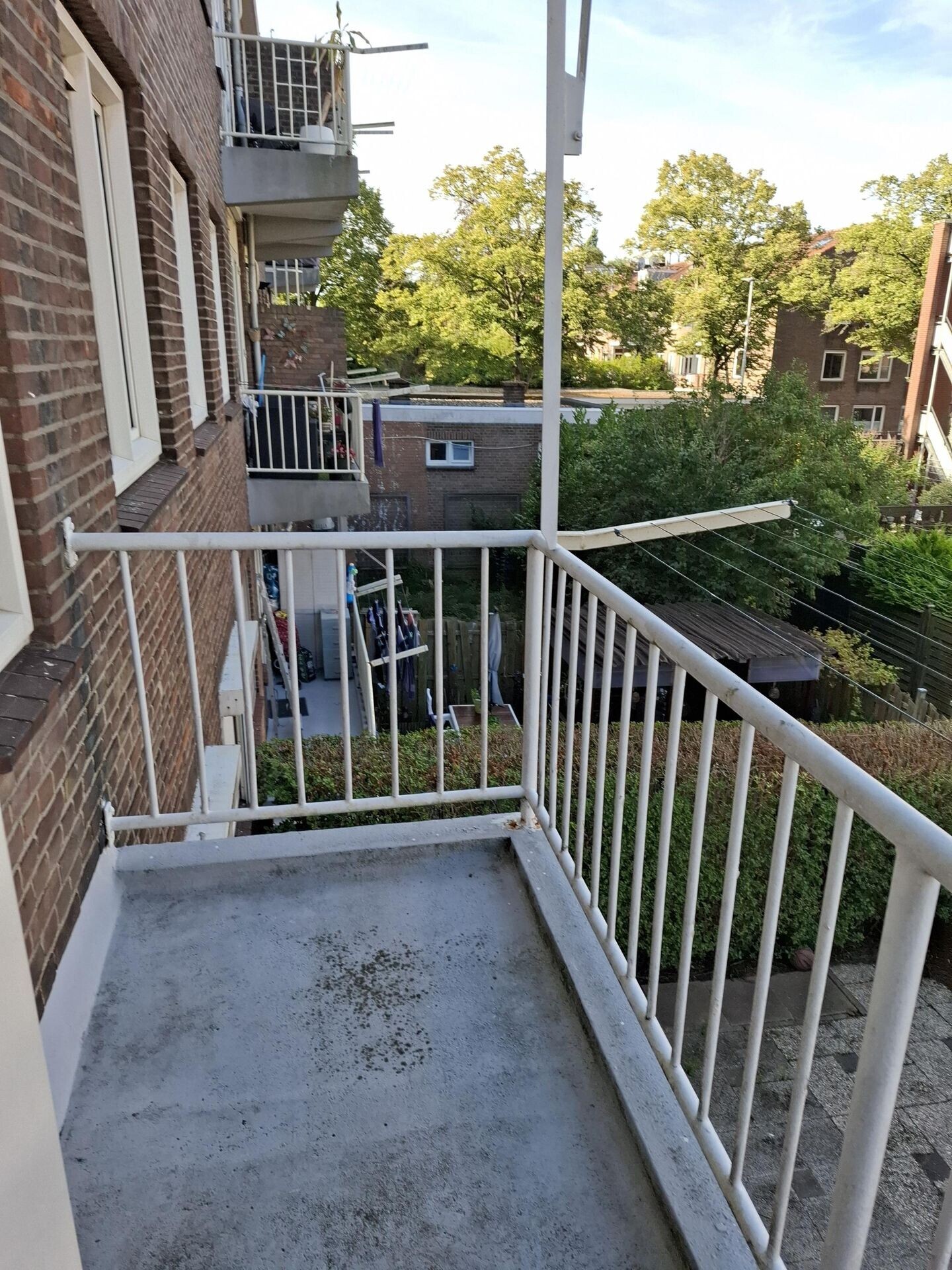 Appartement te koop: Dorpsweg 95B, Rotterdam