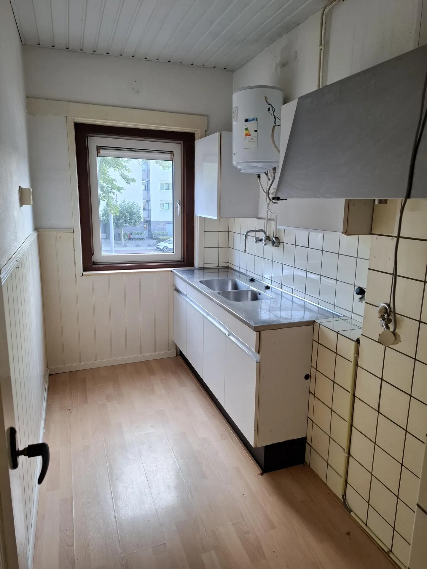 Appartement te koop: Dorpsweg 95B, Rotterdam