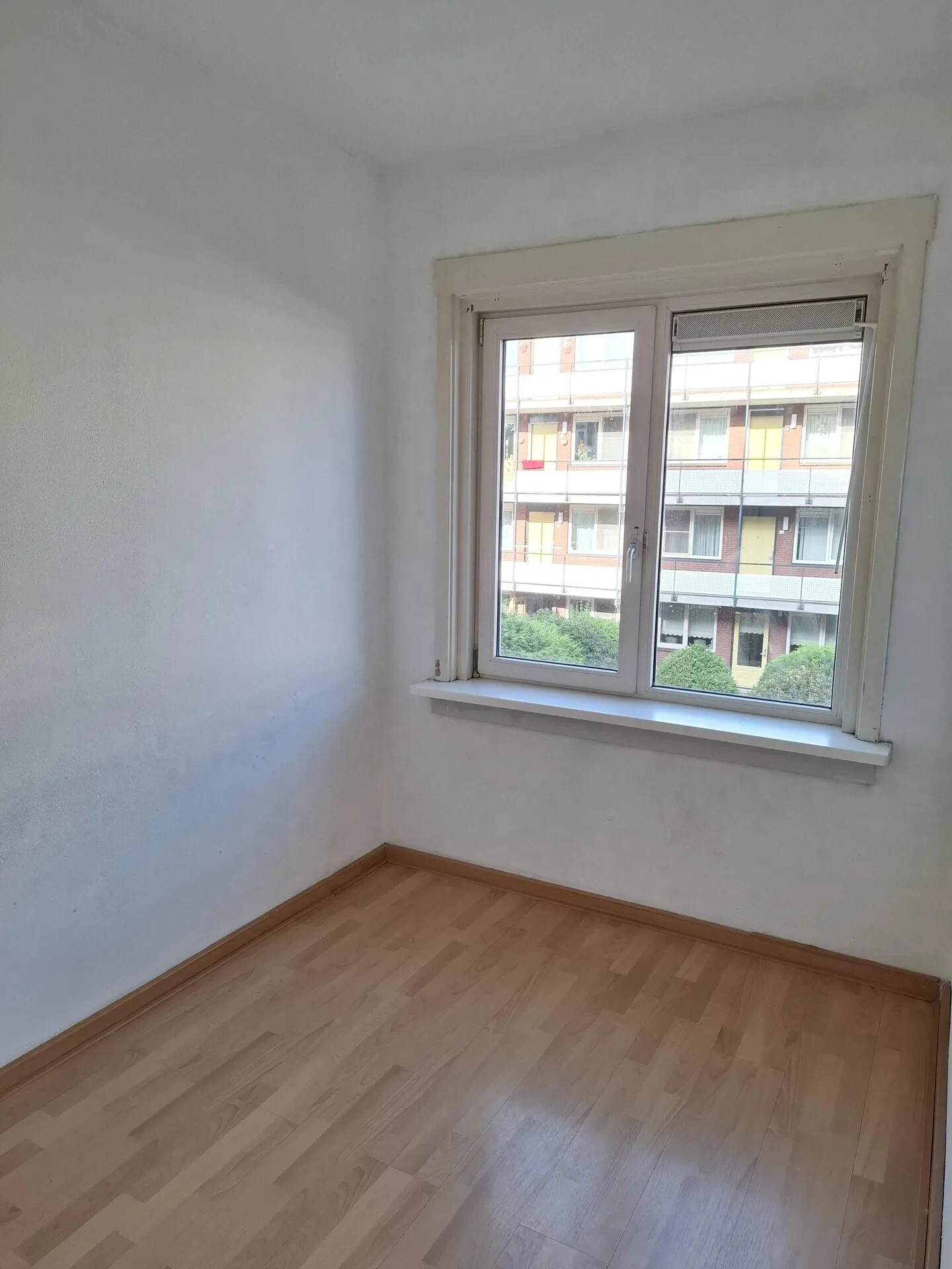 Appartement te koop: Dorpsweg 95B, Rotterdam