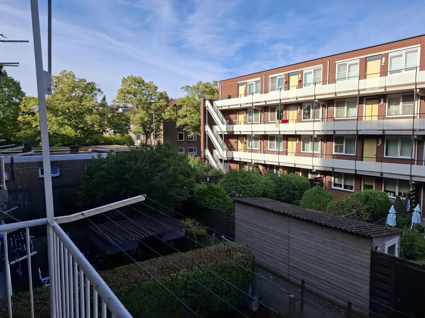 Appartement te koop: Dorpsweg 95B, Rotterdam