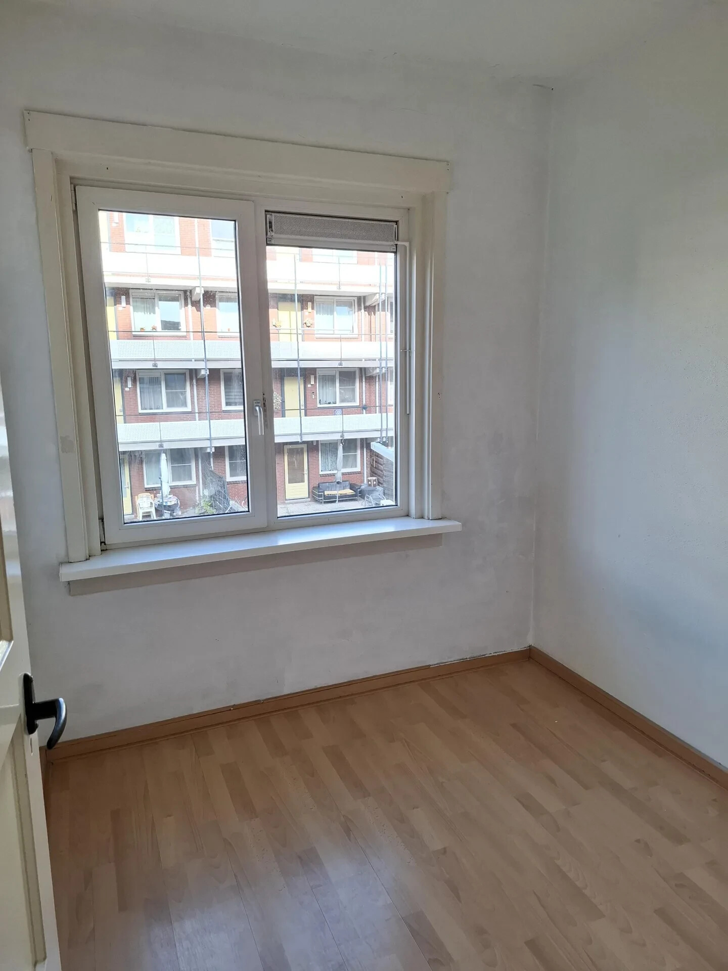 Appartement te koop: Dorpsweg 95B, Rotterdam