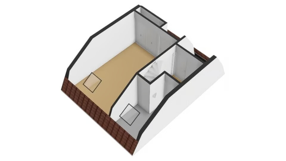 Appartement te koop: Dorpsweg 167C, Rotterdam