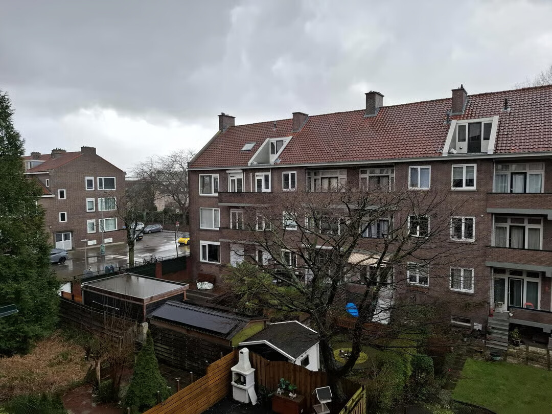 Appartement te koop: Dorpsweg 167C, Rotterdam