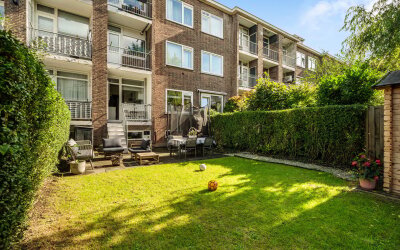 Appartement te koop Dorpsweg 191-A