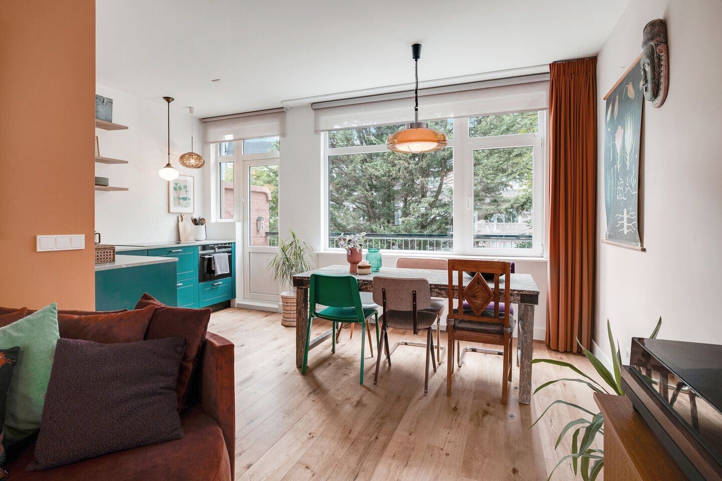 Appartement te koop: Talingstraat 147B, Rotterdam