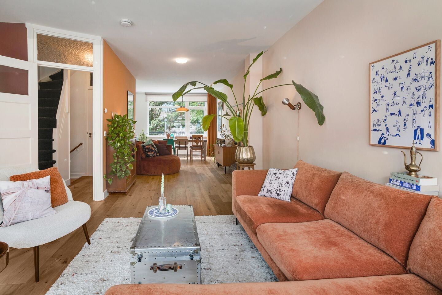 Appartement te koop: Talingstraat 147B, Rotterdam