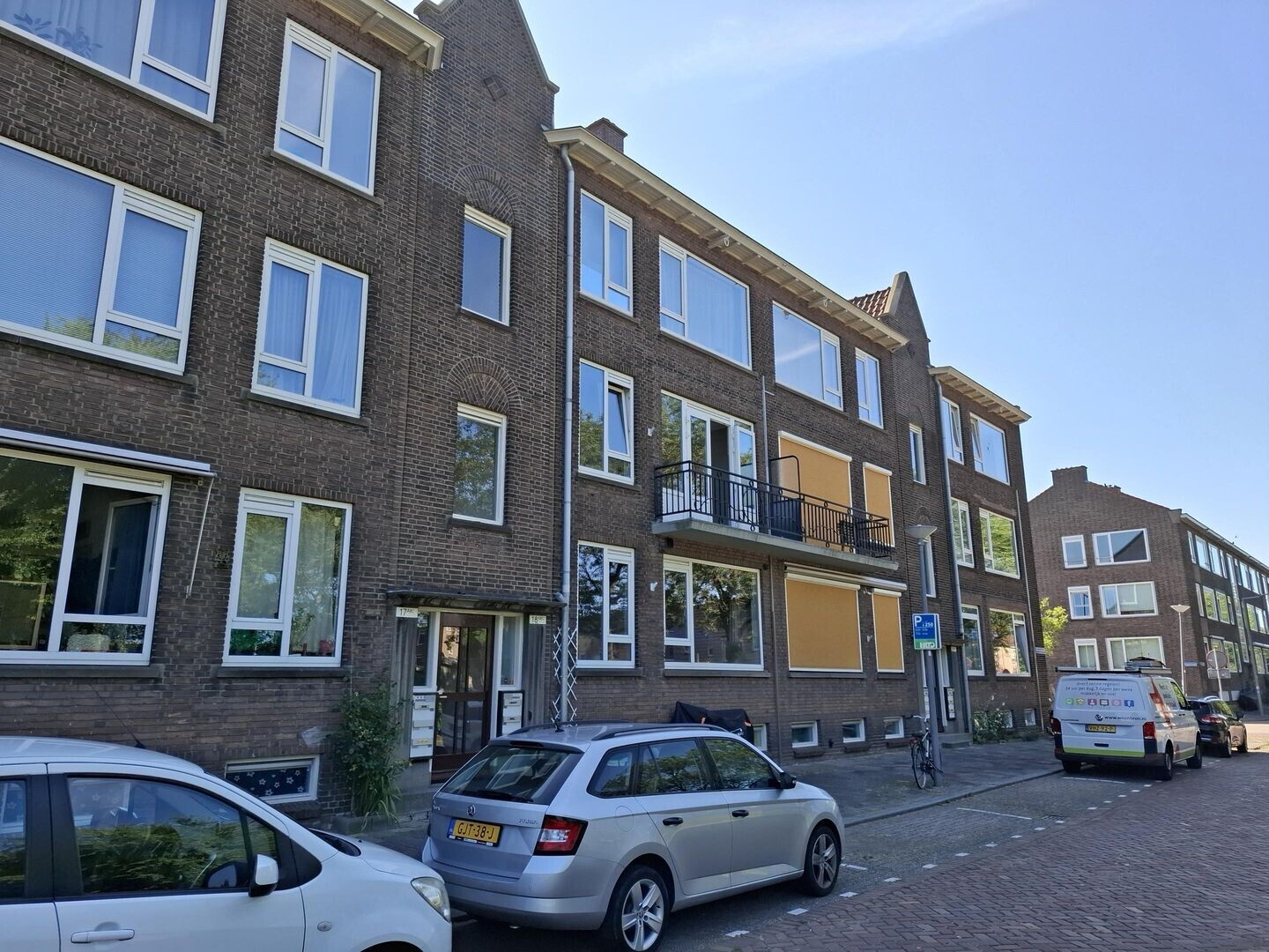 Appartement te koop: Nachtegaalplein 18B, Rotterdam