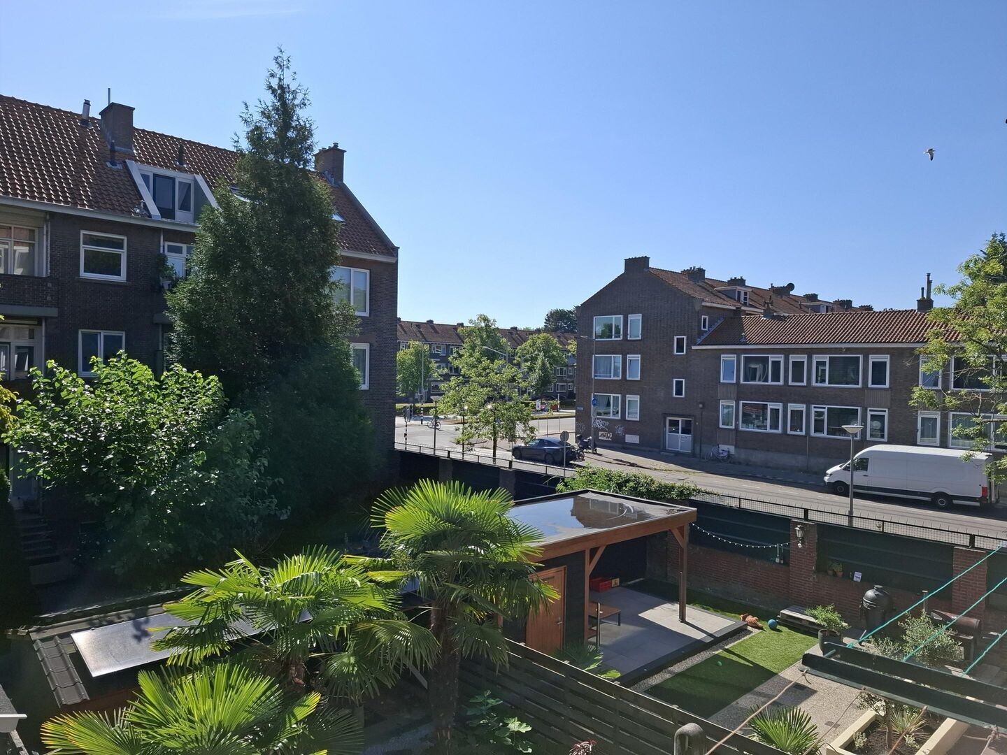 Appartement te koop: Nachtegaalplein 18B, Rotterdam