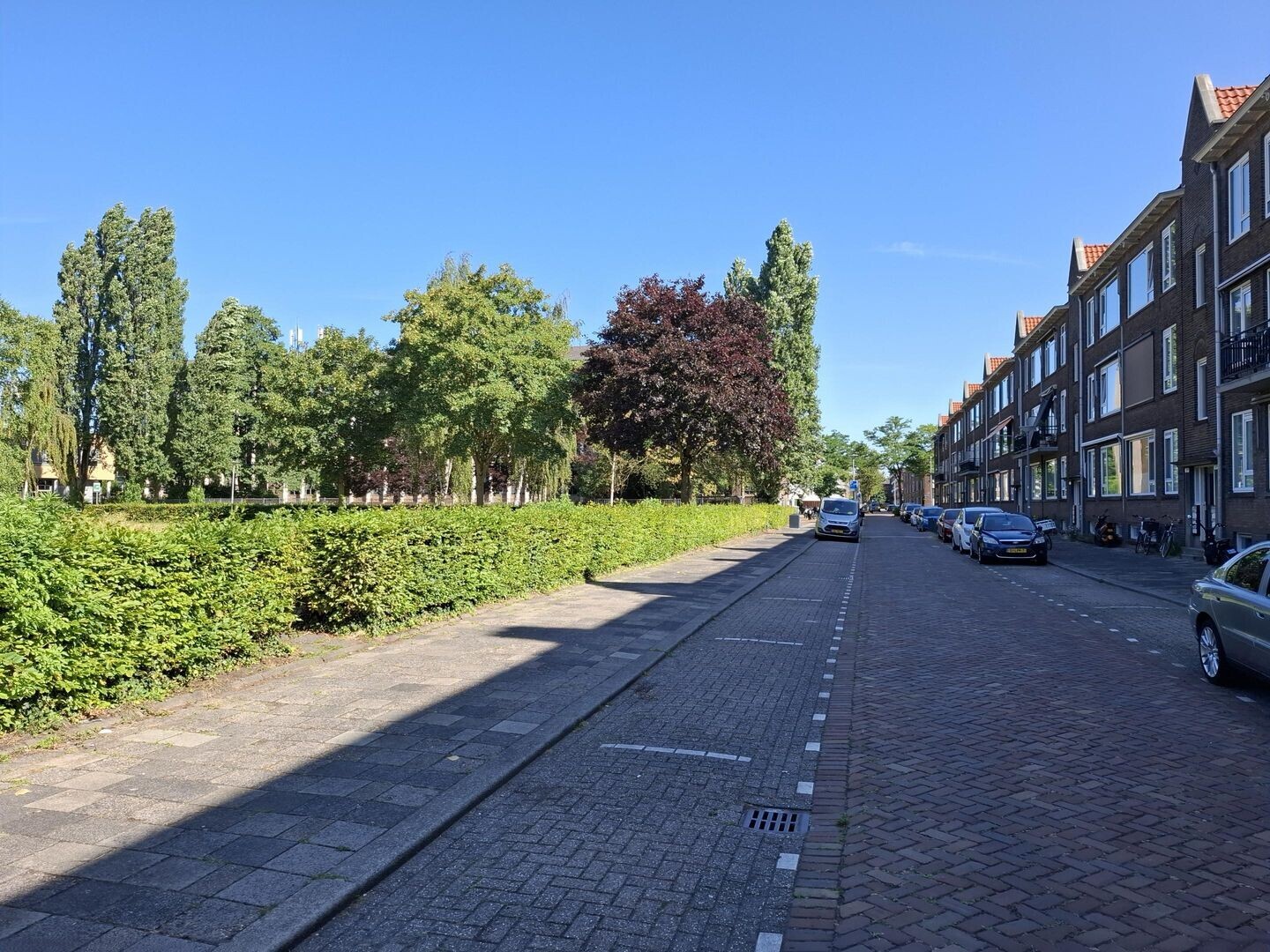 Appartement te koop: Nachtegaalplein 18B, Rotterdam