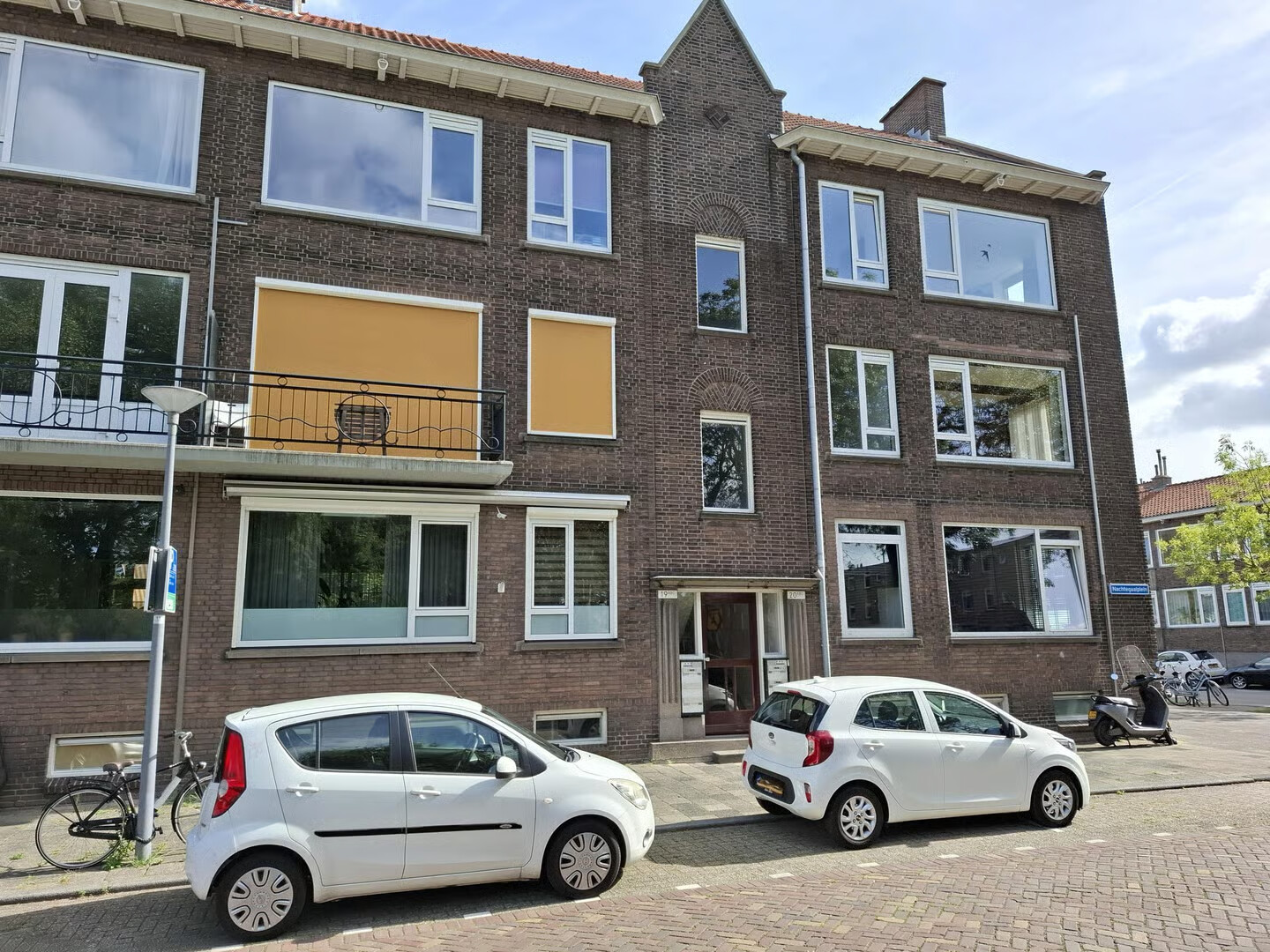 Appartement te koop: Nachtegaalplein 20B, Rotterdam