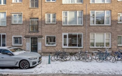 Nachtegaalstraat 12-A