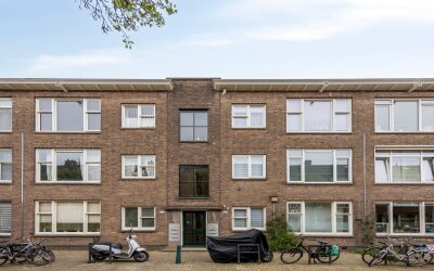 Nachtegaalstraat 16-C