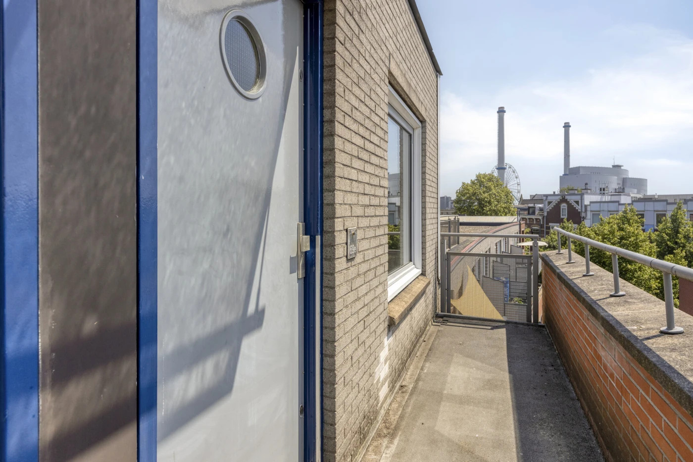 Appartement te koop: Doklaan 69E, Rotterdam