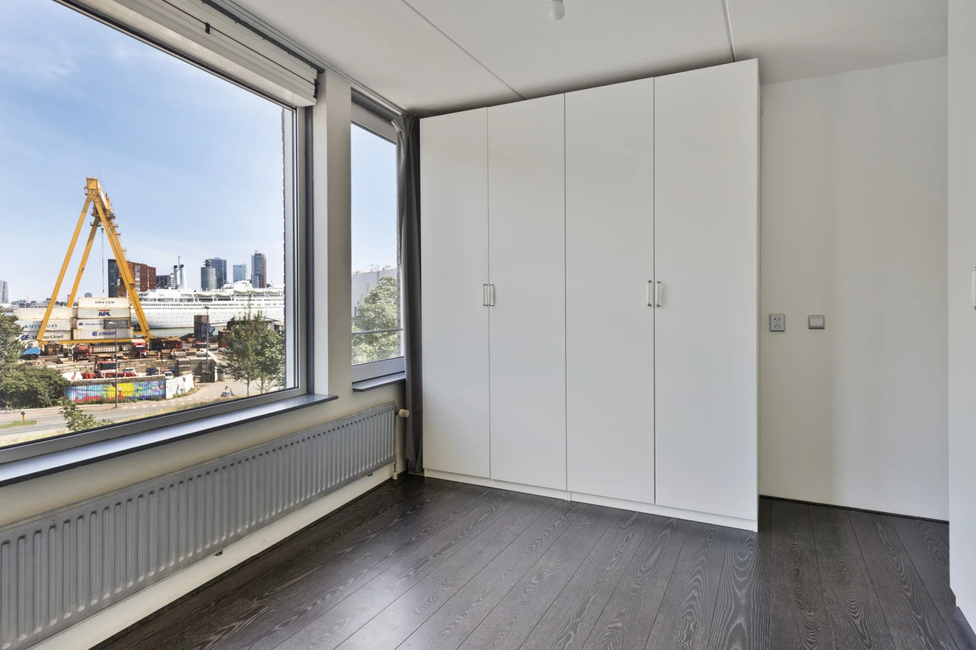 Appartement te koop: Doklaan 69E, Rotterdam