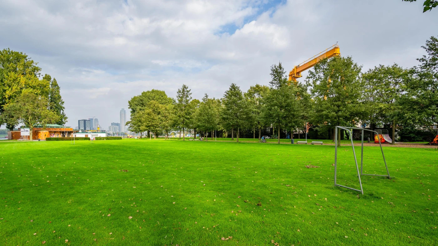 Appartement te koop: Dokstraat 43, Rotterdam