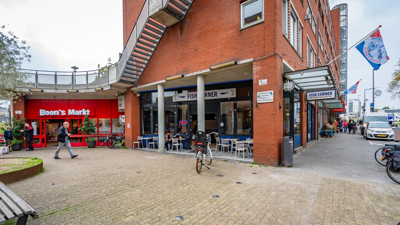 Appartement te koop: Dokstraat 43, Rotterdam