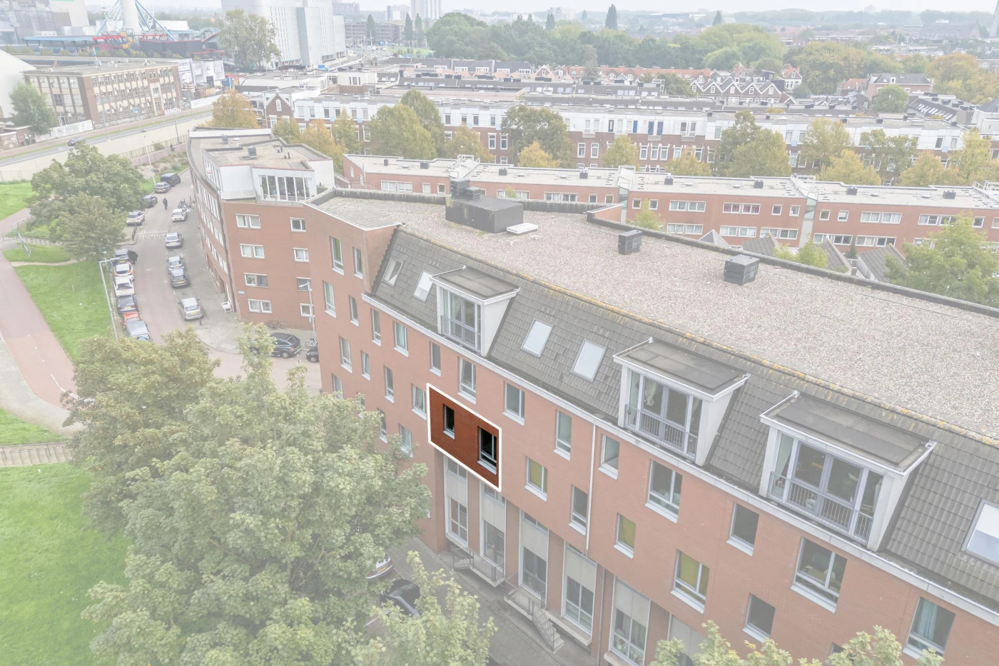 Appartement te koop: Dokstraat 43, Rotterdam