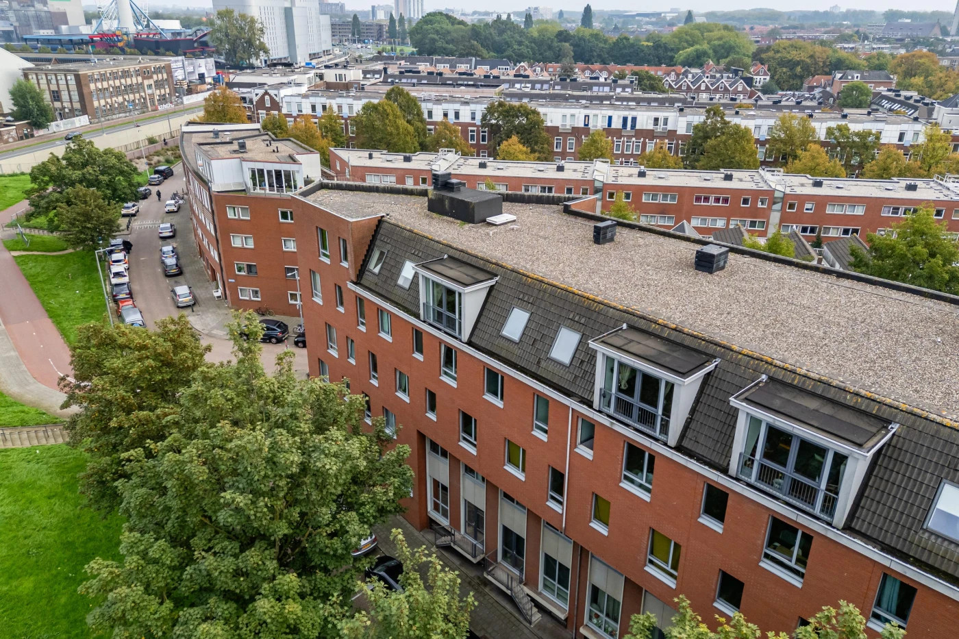 Appartement te koop: Dokstraat 43, Rotterdam