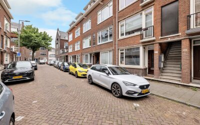 Jaersveltstraat 20-A