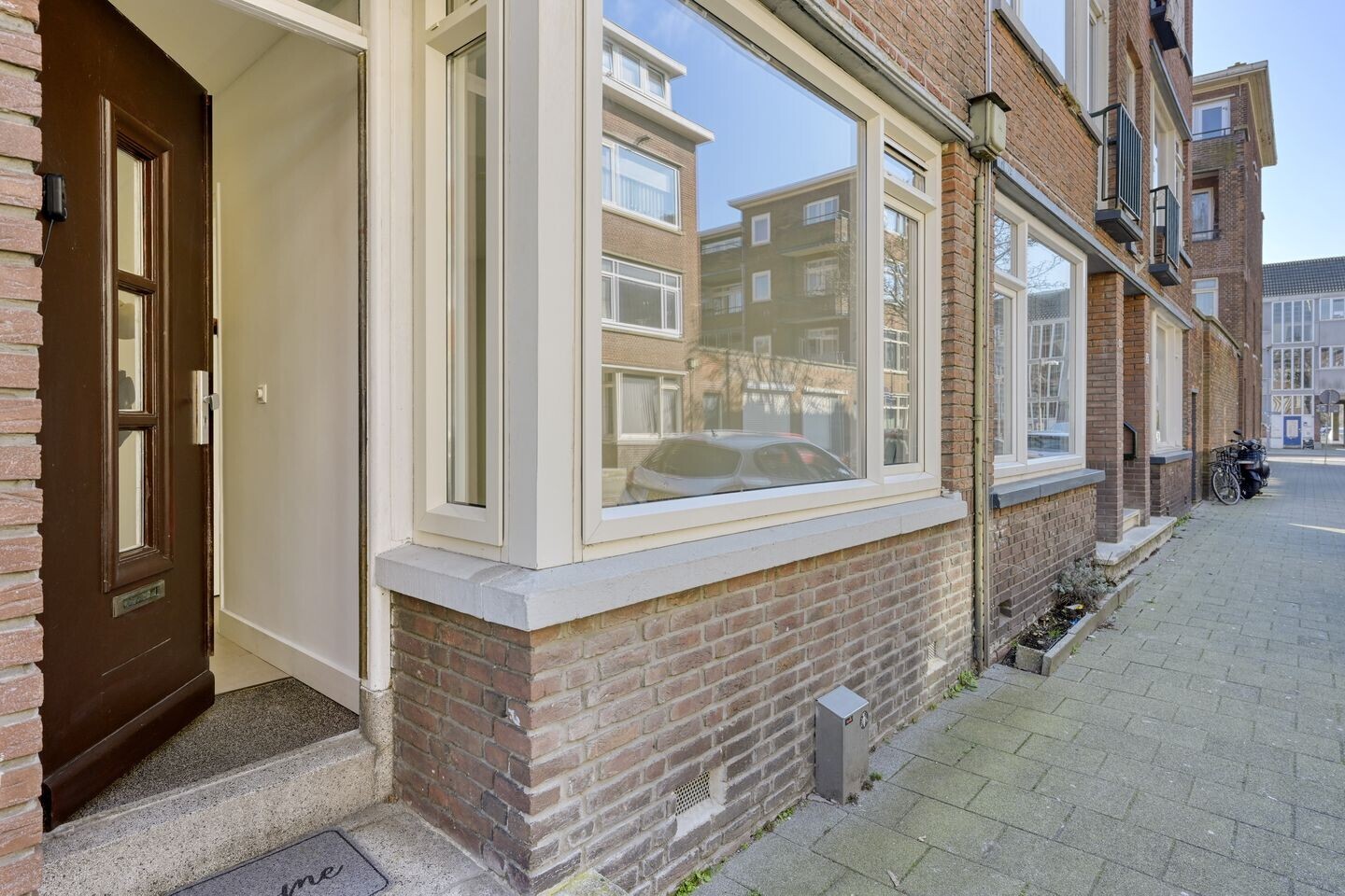Appartement te koop: Jaersveltstraat 22C, Rotterdam