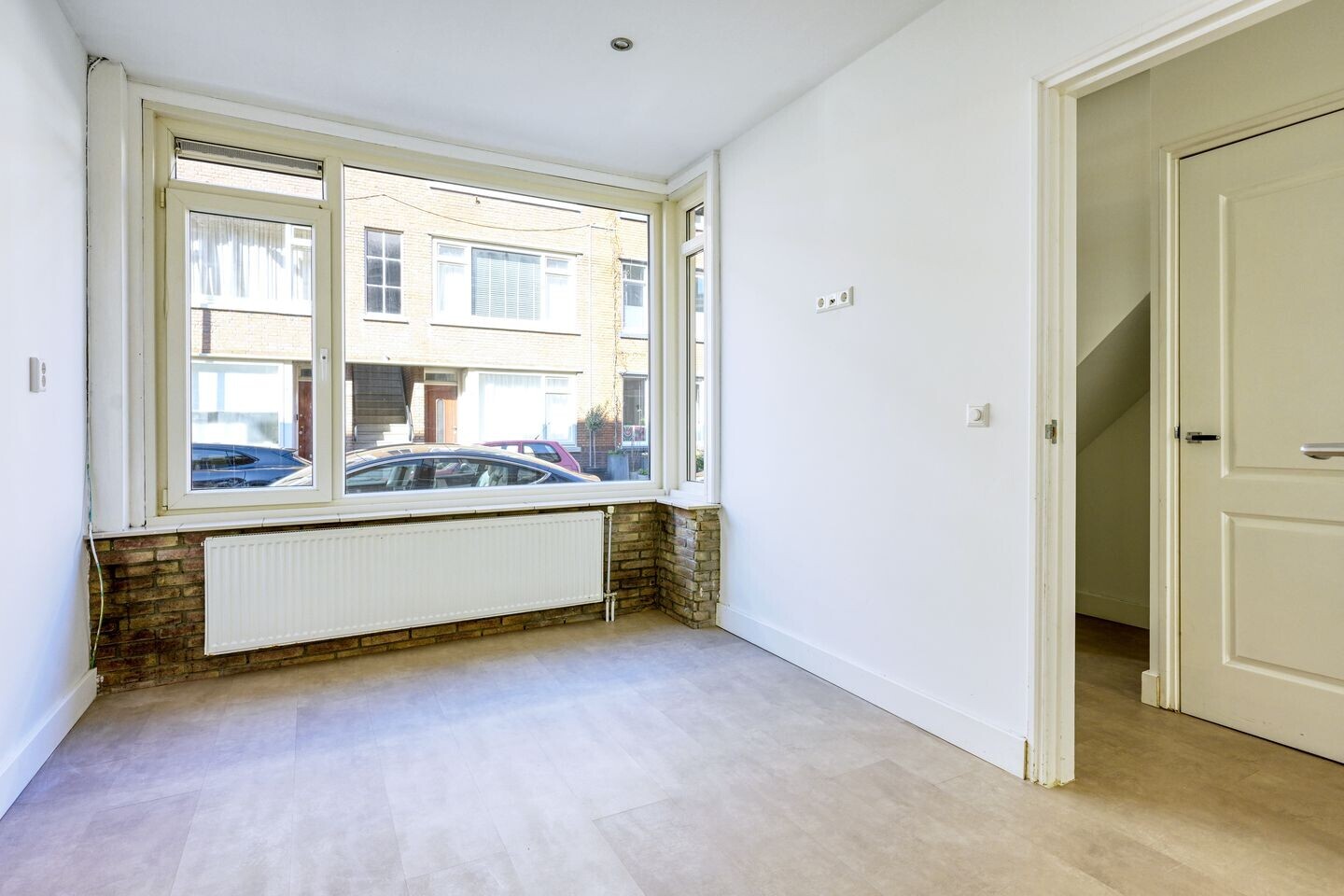 Appartement te koop: Jaersveltstraat 22C, Rotterdam