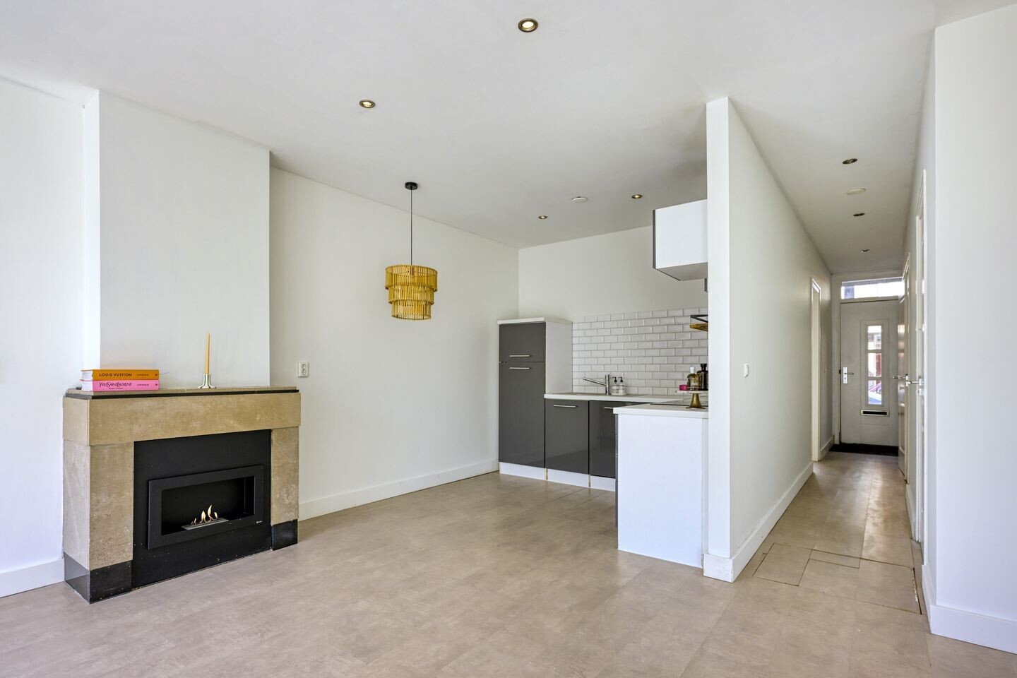 Appartement te koop: Jaersveltstraat 22C, Rotterdam