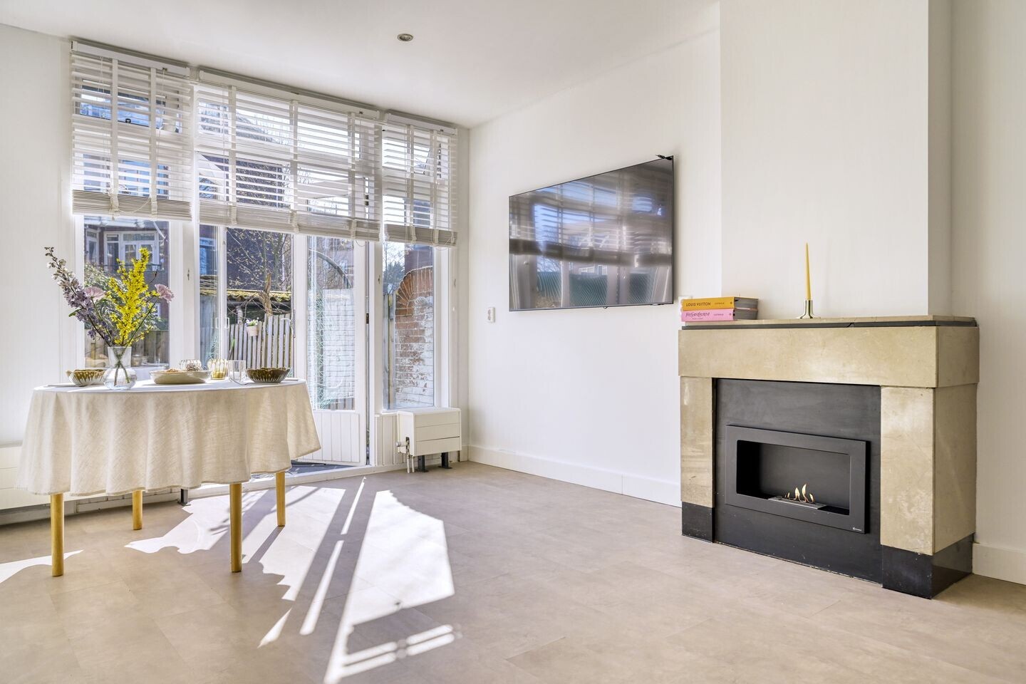 Appartement te koop: Jaersveltstraat 22C, Rotterdam