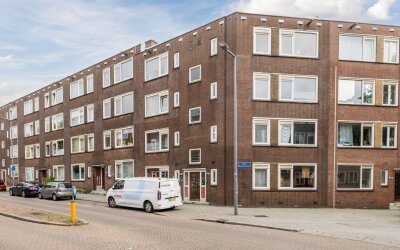 Appartement te koop Frans Bekkerstraat 135-C
