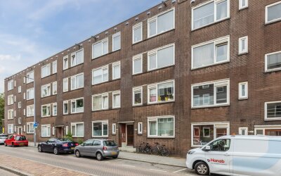 Appartement te koop Frans Bekkerstraat 139-C
