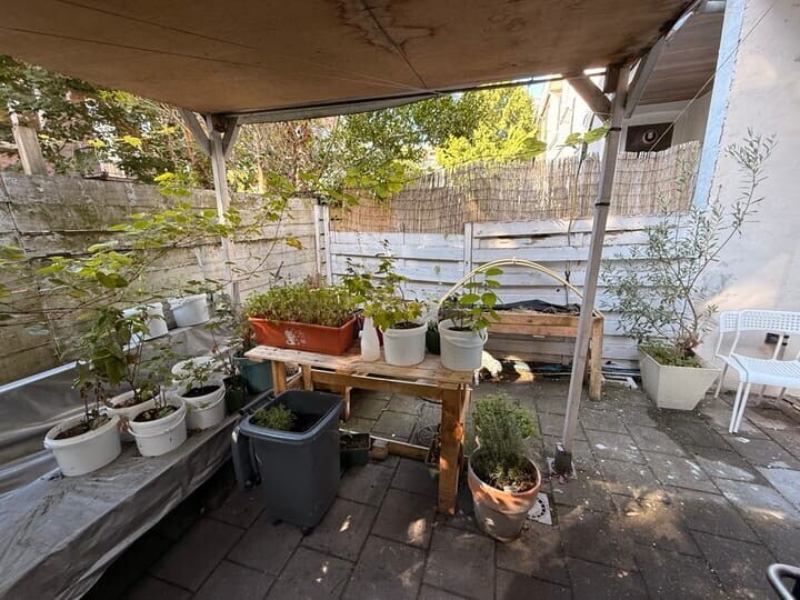 Tussenwoning te koop: Frans Bekkerstraat 50, Rotterdam