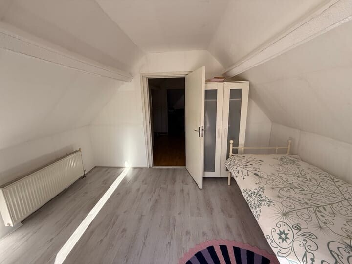 Tussenwoning te koop: Frans Bekkerstraat 50, Rotterdam