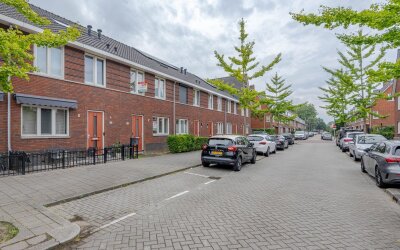Huis te koop Nieuwenhoornstraat 30