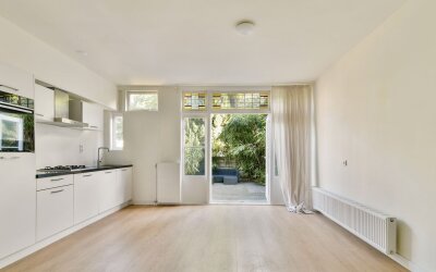 Appartement te koop Pendrechtstraat 27-A