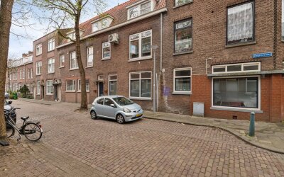 Zegenstraat 1
