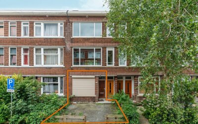 Zegenstraat 74-A