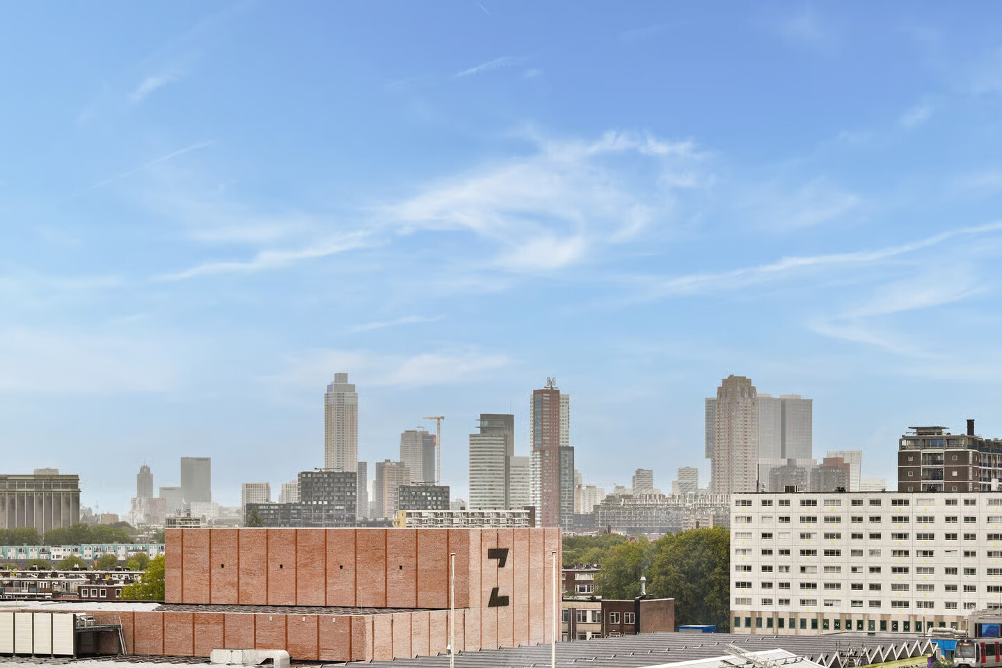 Appartement te koop: Zuiderterras 54, Rotterdam