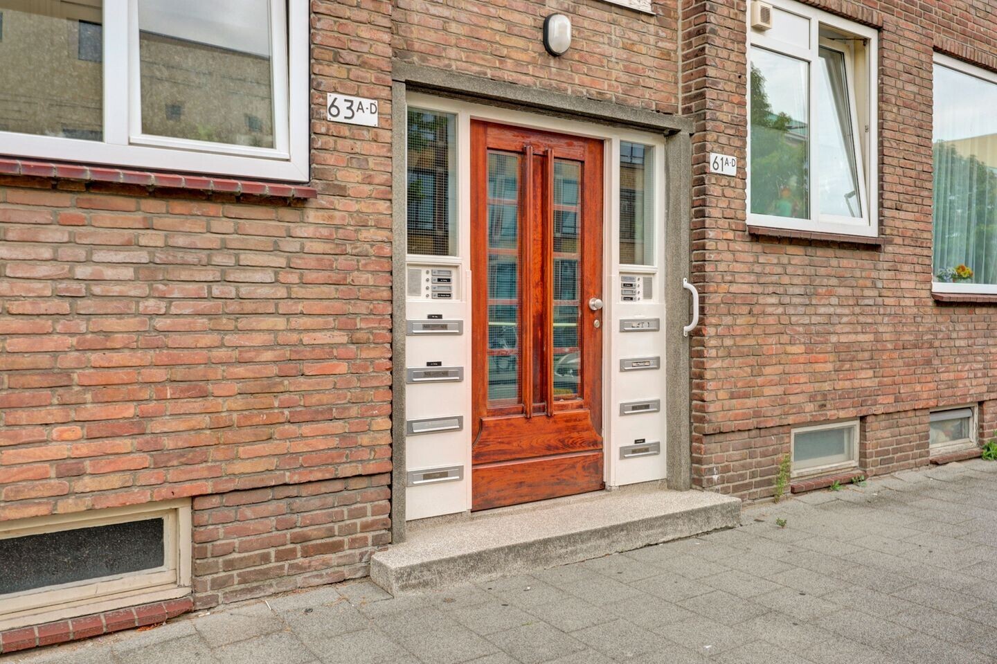 Appartement te koop: Van Swietenlaan 63B, Rotterdam