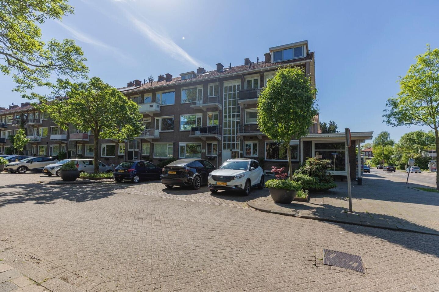 Appartement te koop: Lepelaarsingel 125C, Rotterdam