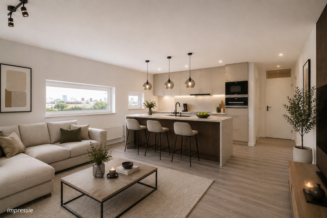 Appartement te koop: Strevelsweg 671, Rotterdam