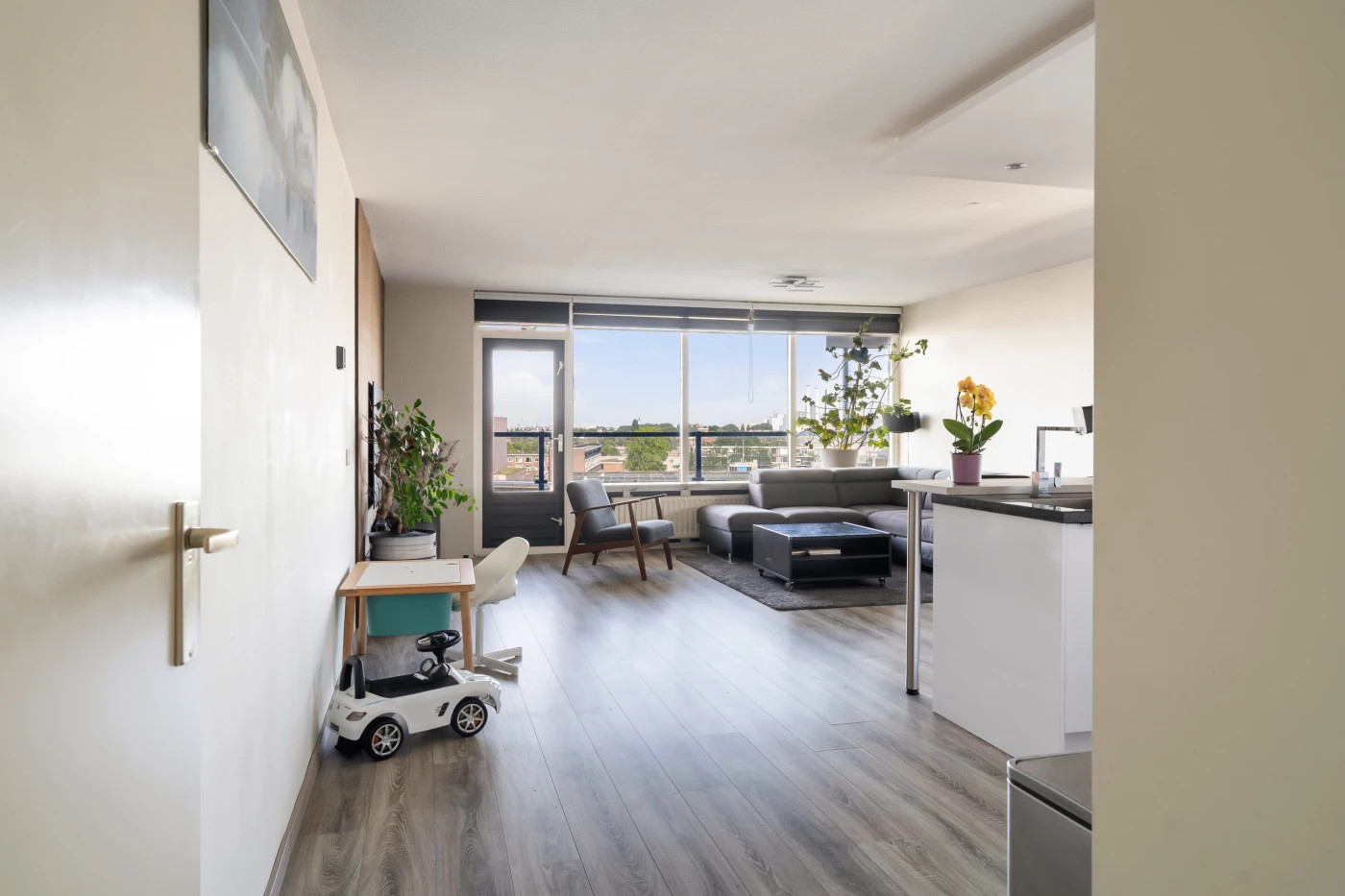Appartement te koop: Strevelsweg 707, Rotterdam