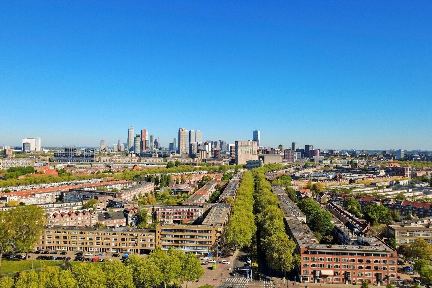 Appartement te koop: strevelsweg 958, Rotterdam