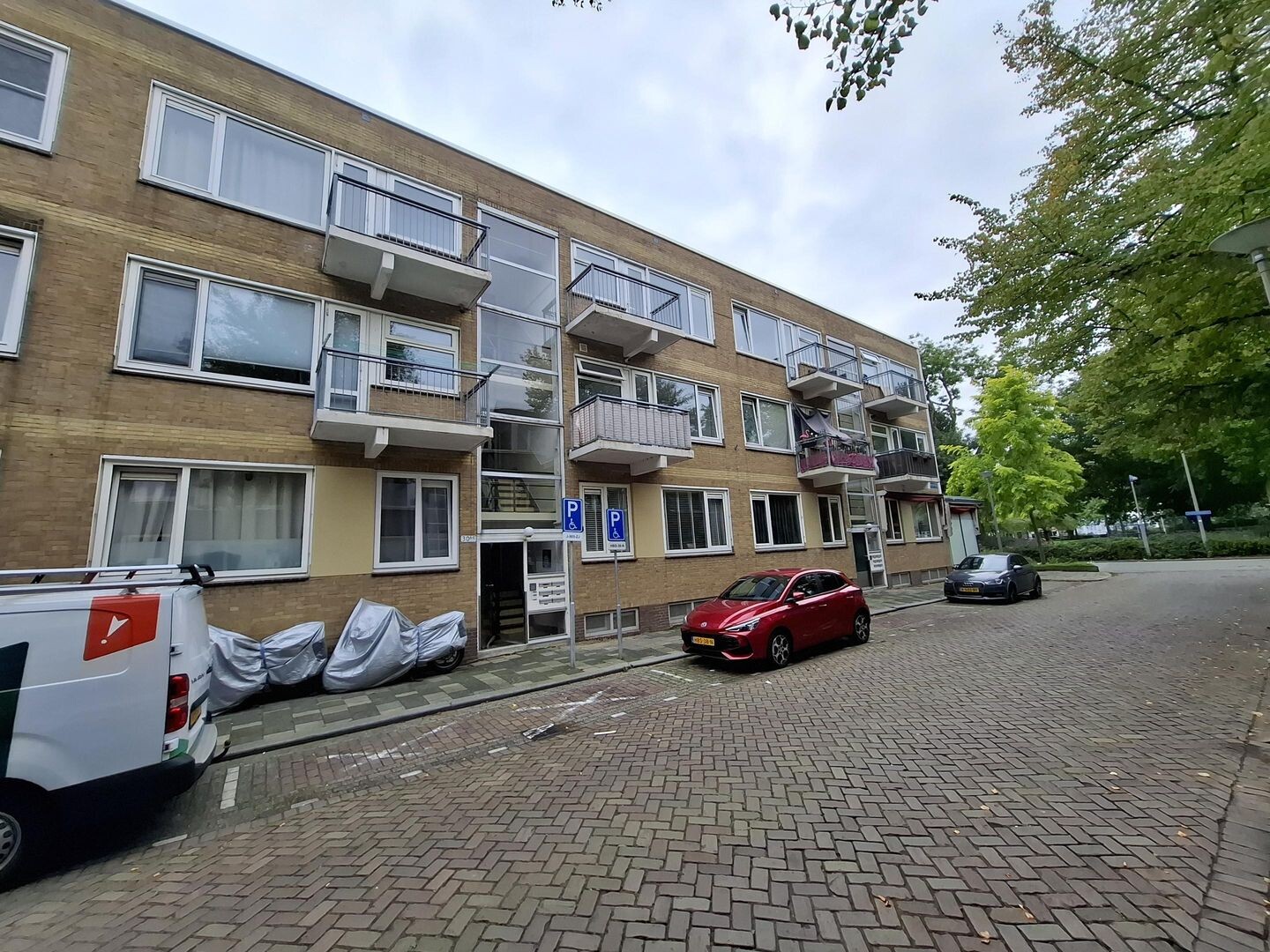 Appartement te koop: Schoklandsestraat 32B, Rotterdam