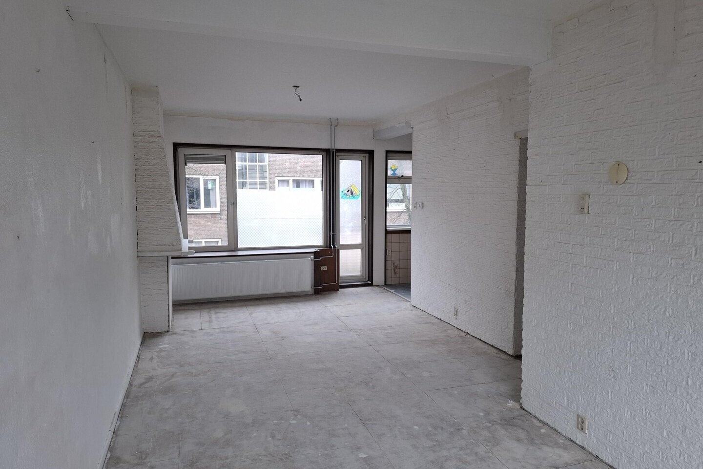 Appartement te koop: Schoklandsestraat 32B, Rotterdam