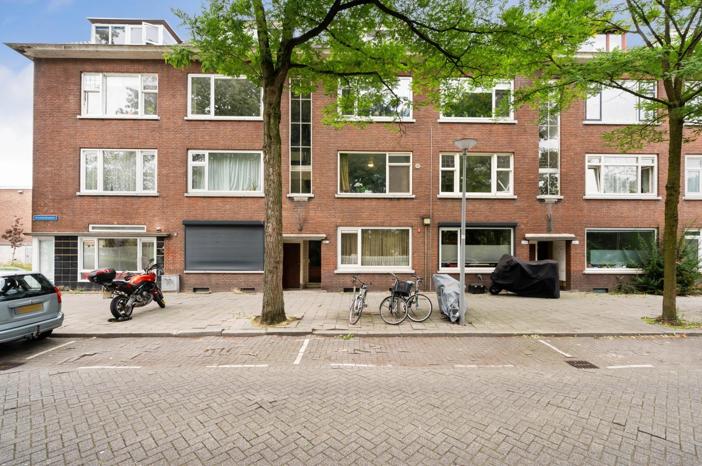 Appartement te koop: Amelandseplein 35C, Rotterdam