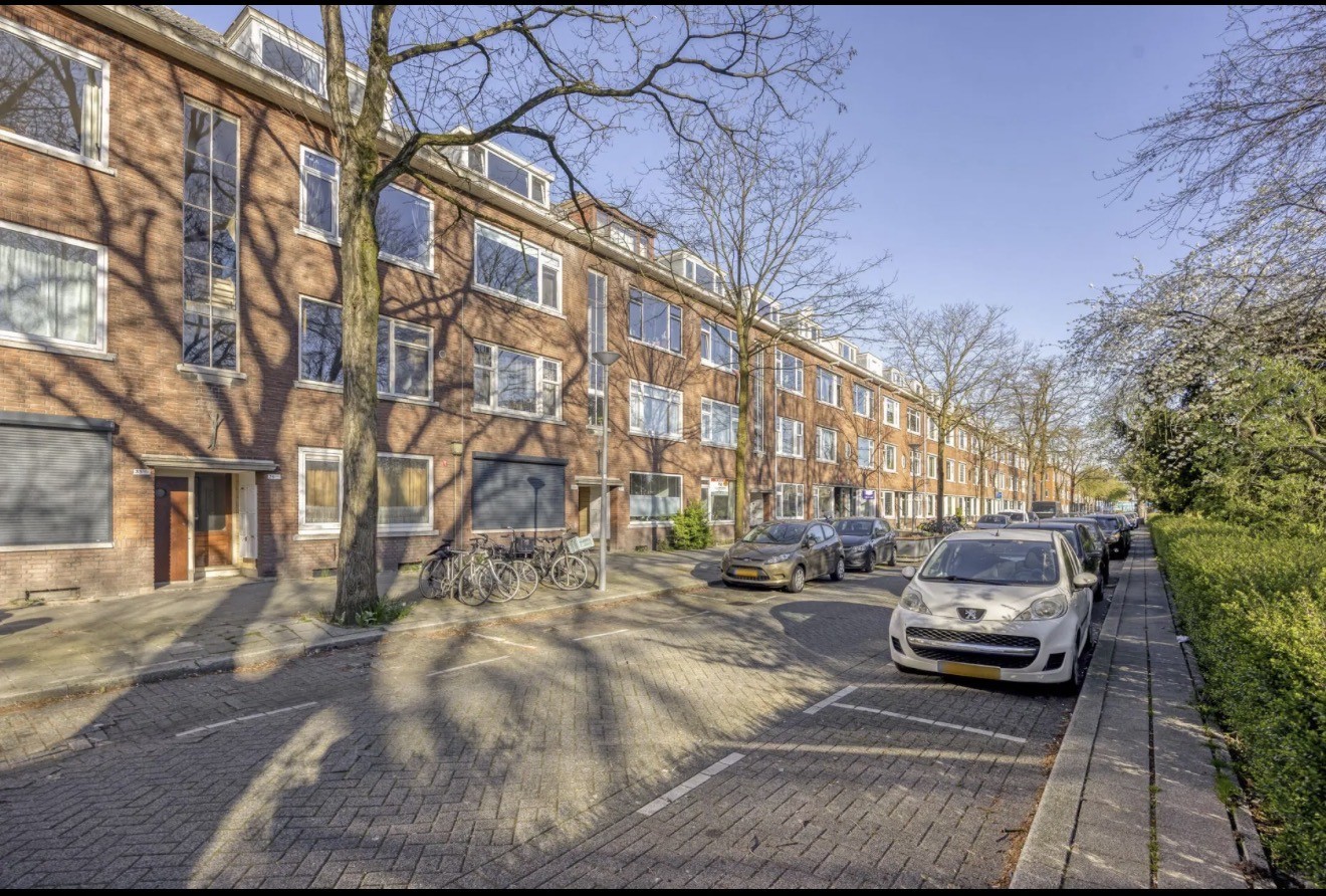 Appartement te koop: Amelandseplein 37B, Rotterdam