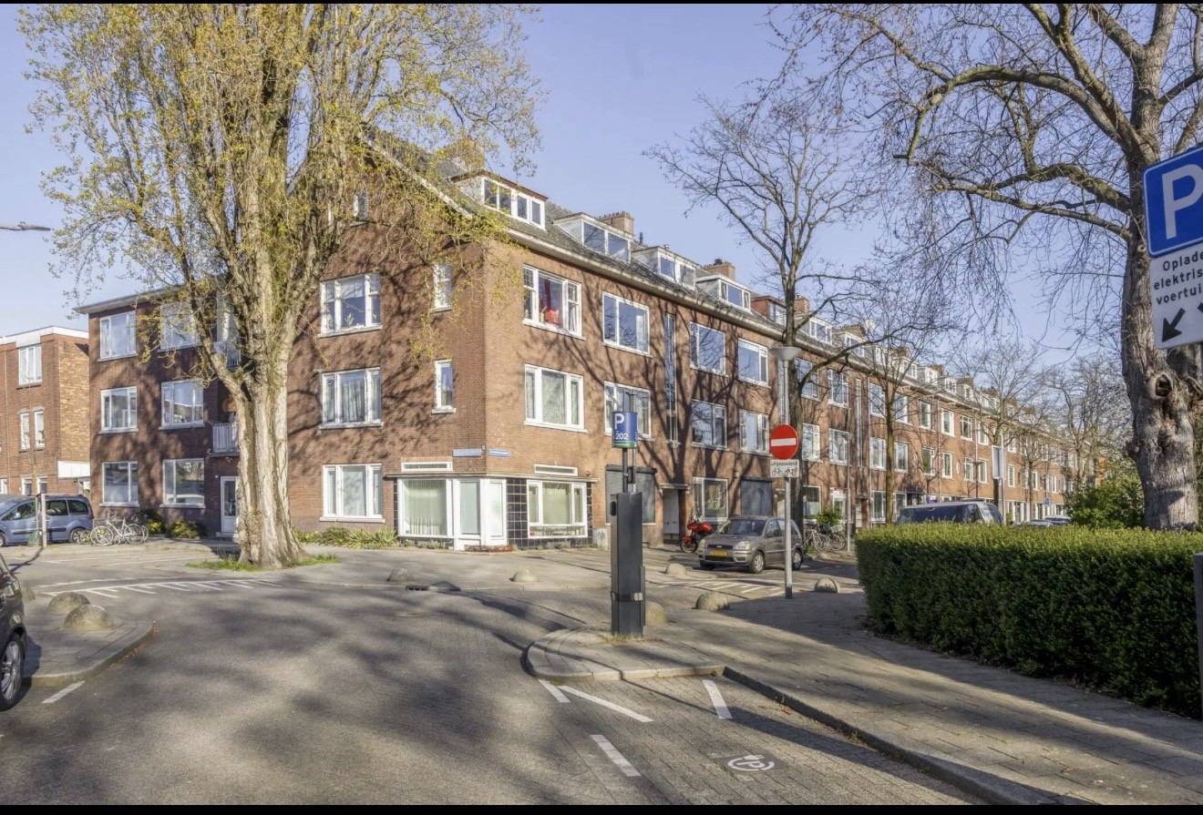Appartement te koop: Amelandseplein 37B, Rotterdam
