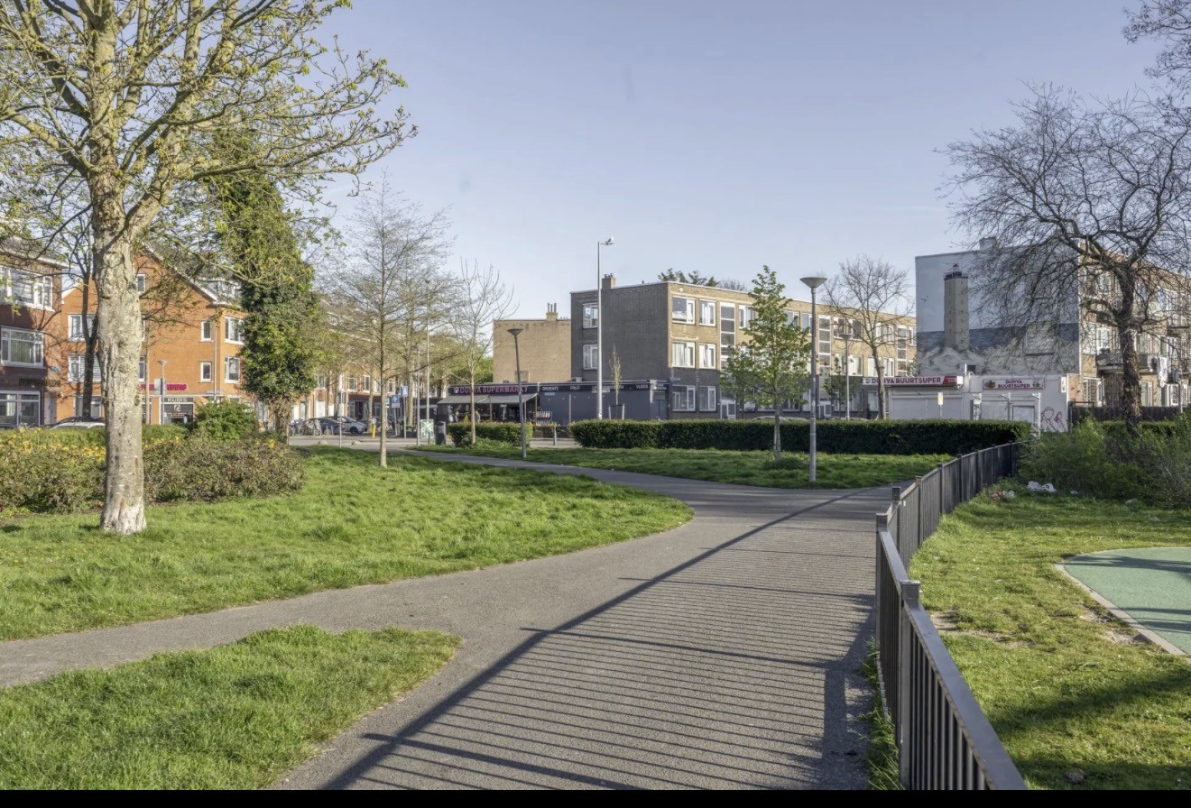 Appartement te koop: Amelandseplein 37B, Rotterdam