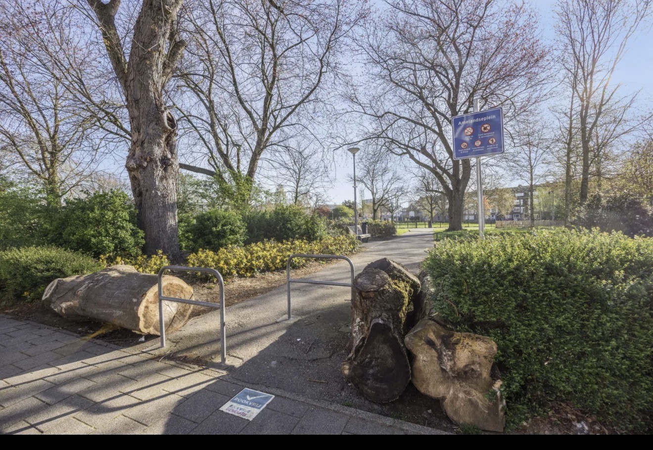 Appartement te koop: Amelandseplein 37B, Rotterdam